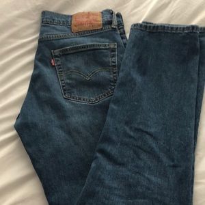 Men’s Levi’s 511 sz 33/32